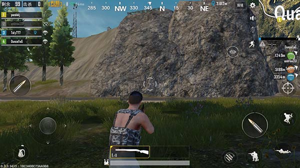 PUBG Mobile Hack Cheats (Android IOS)