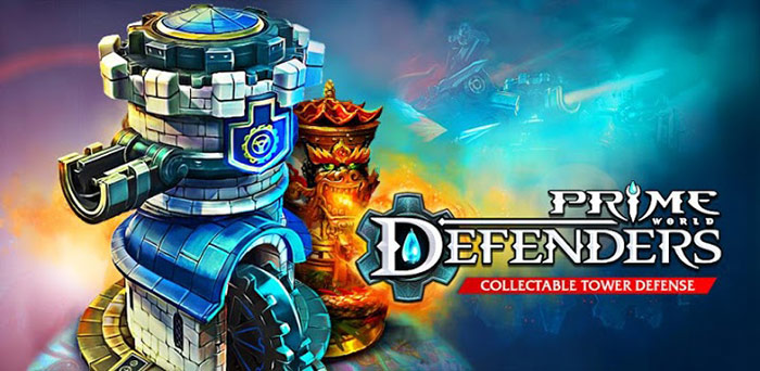 Tower Defence Hacked