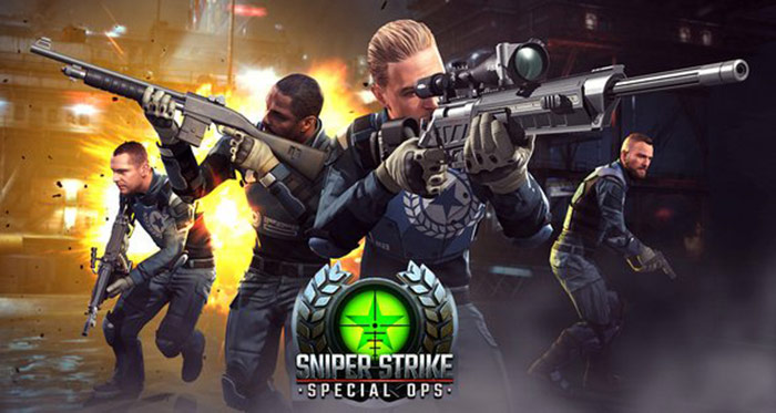 Sniper Strike Special Ops Cheat