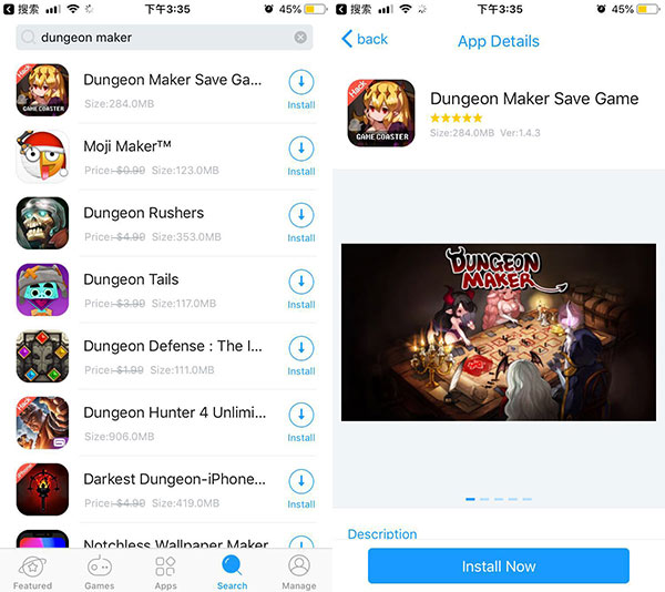 Download Dungeon Maker Save Game Hack Iap Free