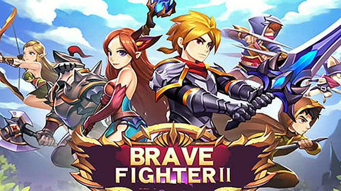 Brave Fighter 2: Monster Legion Unlock All