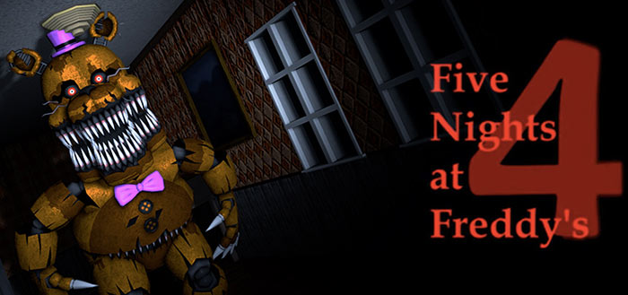 How To Download Five Nights At Freddy S 4 For Free