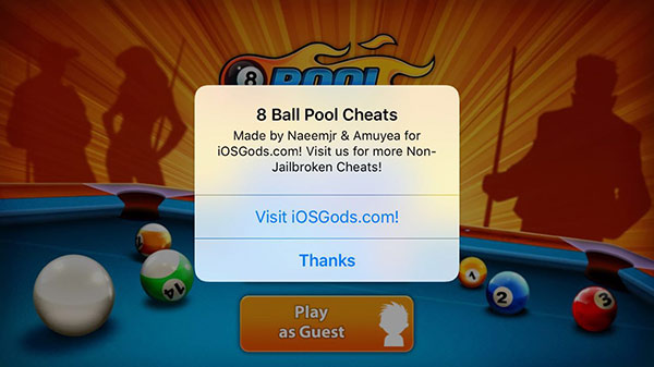 8 Ball Pool Hack