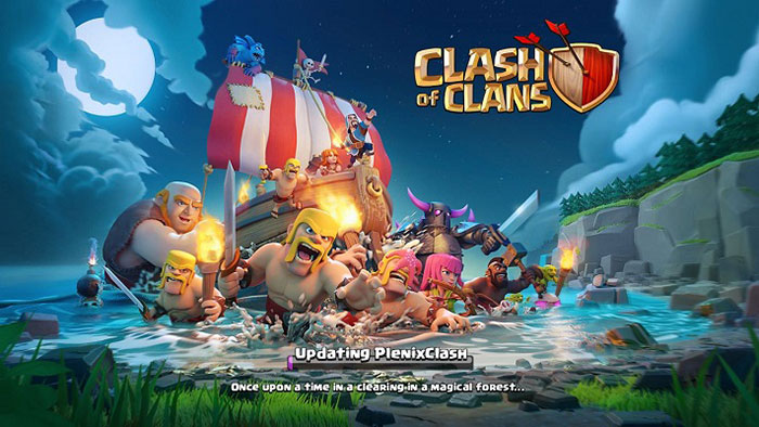 Download Clash Of Clans Private Server Ios 22 Without Jailbreak