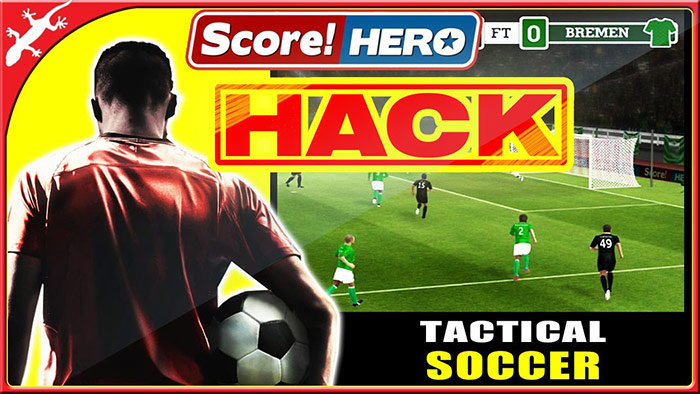Score Hero Hack -