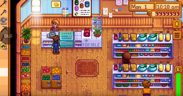 Download Stardew Valley Hack For Unlimited Coins