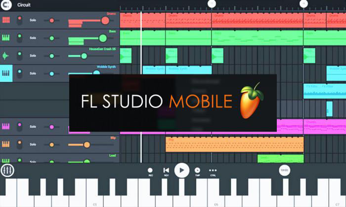 Fl Studio Mobile Version 3.2.19 Download