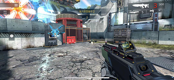 Download SHADOWGUN LEGENDS Hack For God Mod