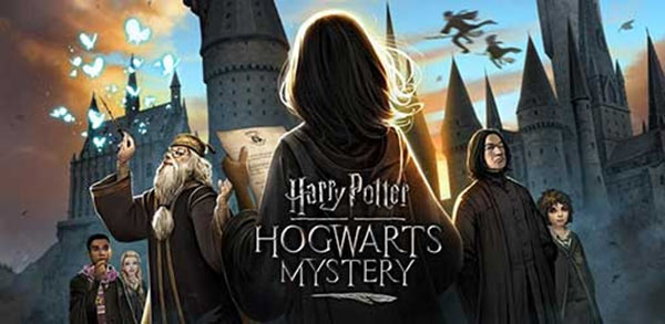 Harry Potter Hogwarts Mystery Mod
