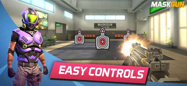 maskgun multiplayer fps mod apk