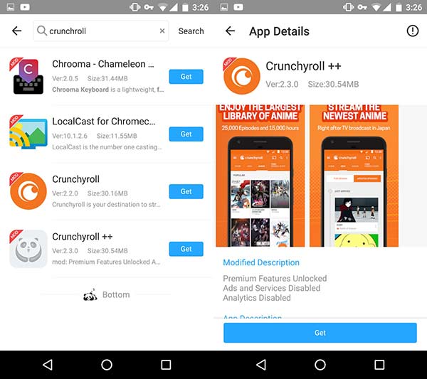 Download Crunchyroll++ To Get Premium Features For Free