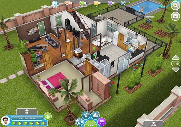 The Sims™ FreePlay Mod