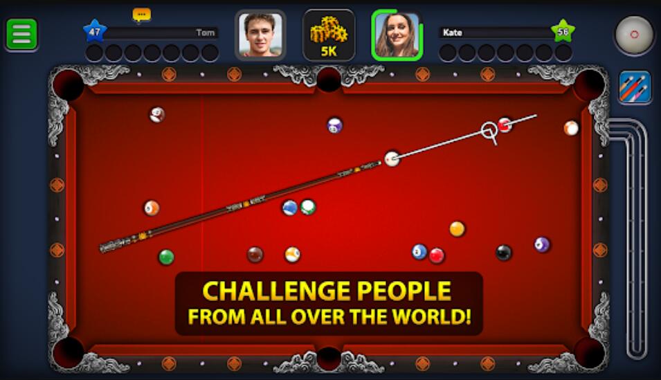 Download 8 Ball Pool Mod Apk For guideline On Android
