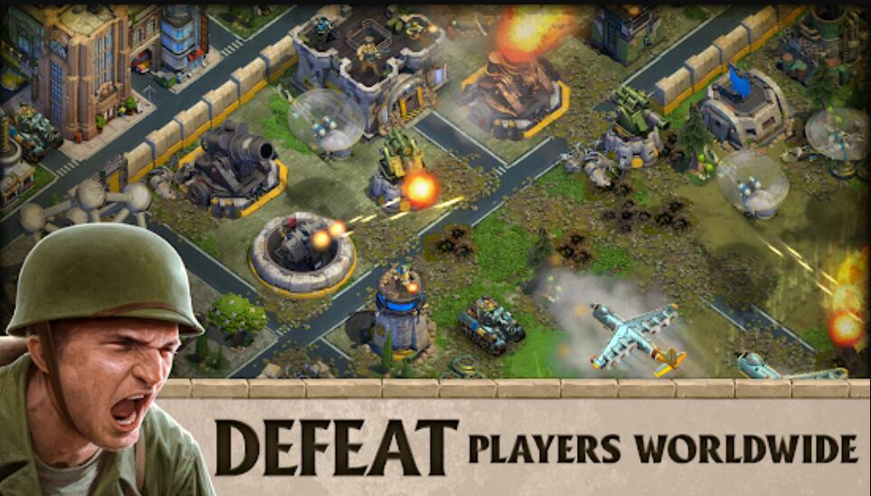 Download Dominations Mod For Unlimited Gold & Food & Oil