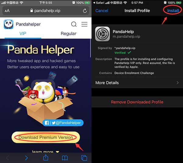 Helper Vip Panda Helper Download