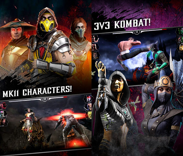 download mortal kombat 5 apk