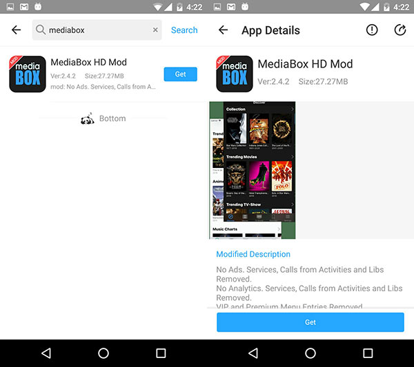 How To Install MediaBox HD  Mod  Apk  On Android 
