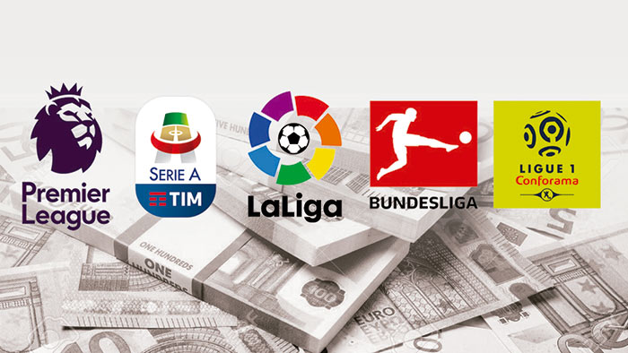 Europe S Big Five Soccer Leagues Time Table Panda Helper