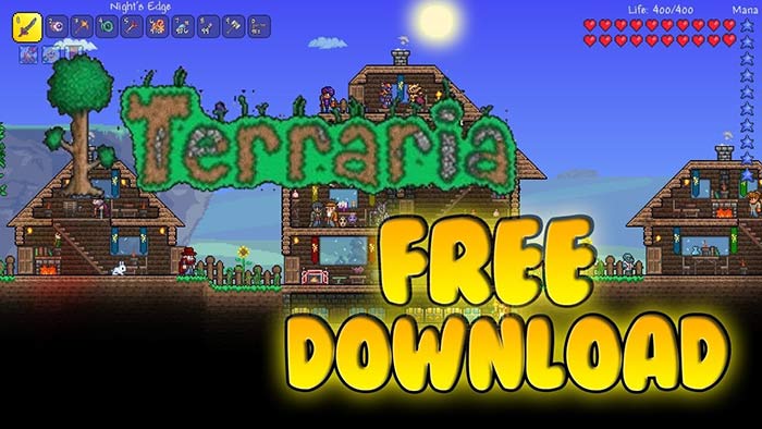 how to get terraria for free on iphone