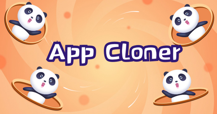 Panda App cloner