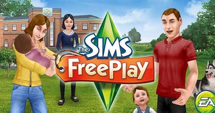 The Sims Freeplay Hack