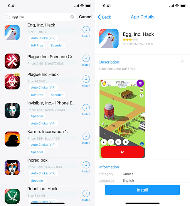 Auto Clicker For Games Ios