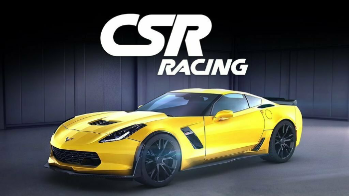 Download CSR Racing Hack With Unlimited Cash and Gold Features