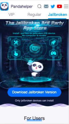 Panda-Helper-Jailbroke-Version