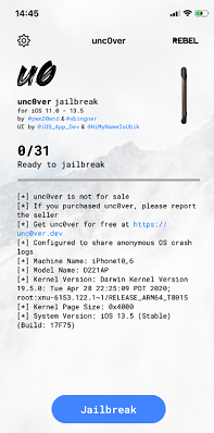 2-Unc0ver-5.2.1-version-jailbreak