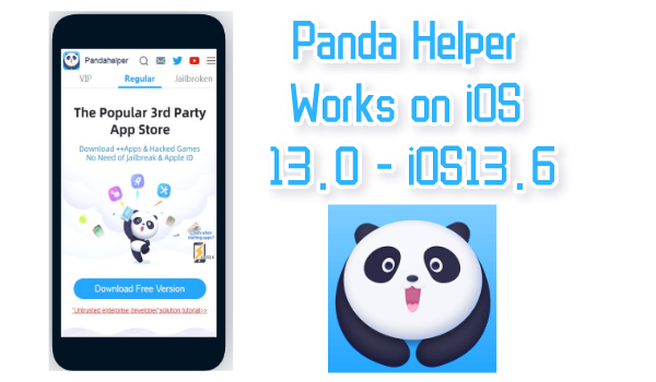 Panda helper get free mods