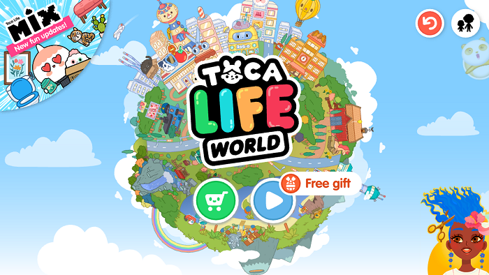 Toca Life World Hack iOS Download for Free