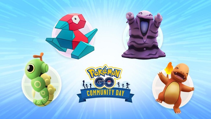 Vote Pokemon For Pokemon Go Upcoming Community Day On August 22