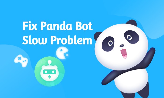 Pandas bot
