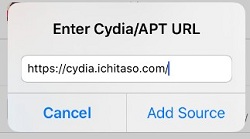 Add-repo-URL-cydia.ichitaso.com