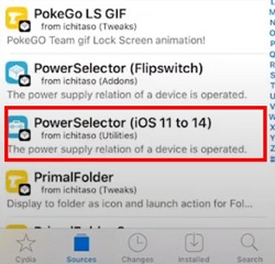 Install-PowerSelector--iOS-11-TO-14--to-bypass-Pokemon-Go-jailbreak-detection