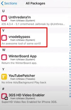 Install-Vnode-Bypass-Tweak-to-bypass-Pokemon-Go-jailbreak-detection