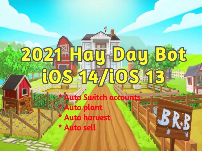 2021-Hay-Day-Bot-for-iOS-14iOS-13-1