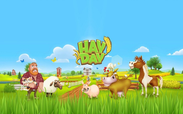 Hay Day bot for iOS