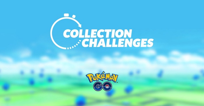 Pokemon Go Adds a New Feature - Collection Challenges into In-Game Events