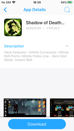 Shadow-of-Death-iOS-Hack-iOS-14-iOS-13