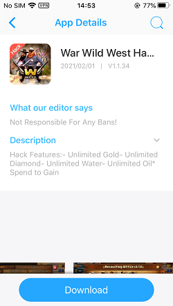 Download-War-Wild-West-Hack-Unlimited-DiamondsGoldWaitOil-on-iOS-14iOS-13