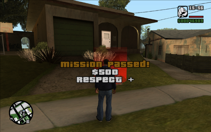 56 Collections Mod Gta San Andreas Mission  Best HD