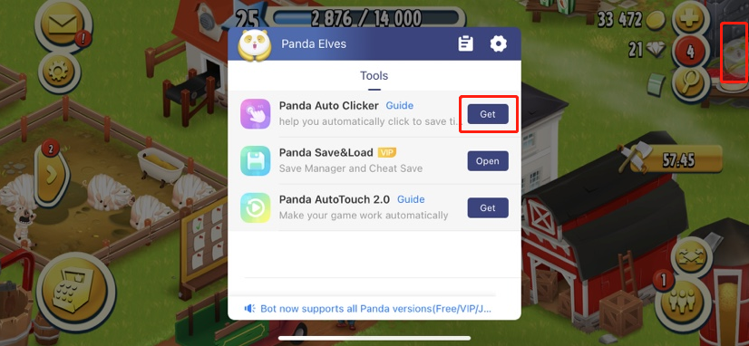how to get Auto Clicker On mobile