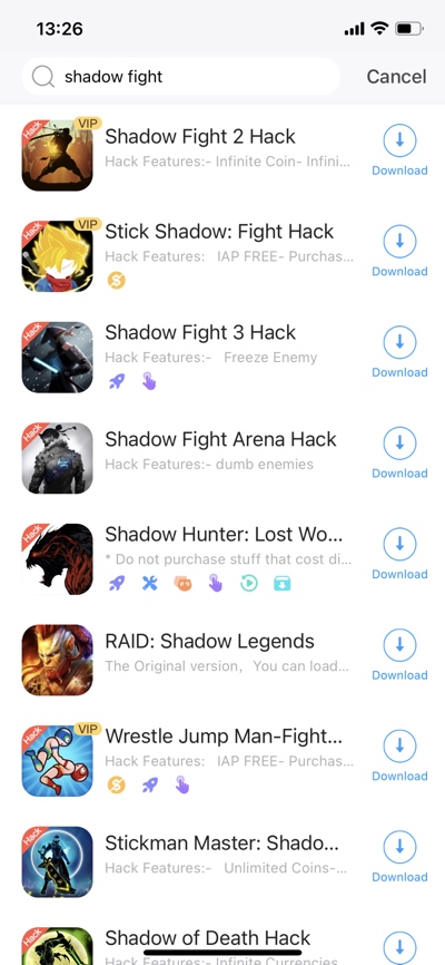 download-Shadow-Fight-2-Hack-iOS
