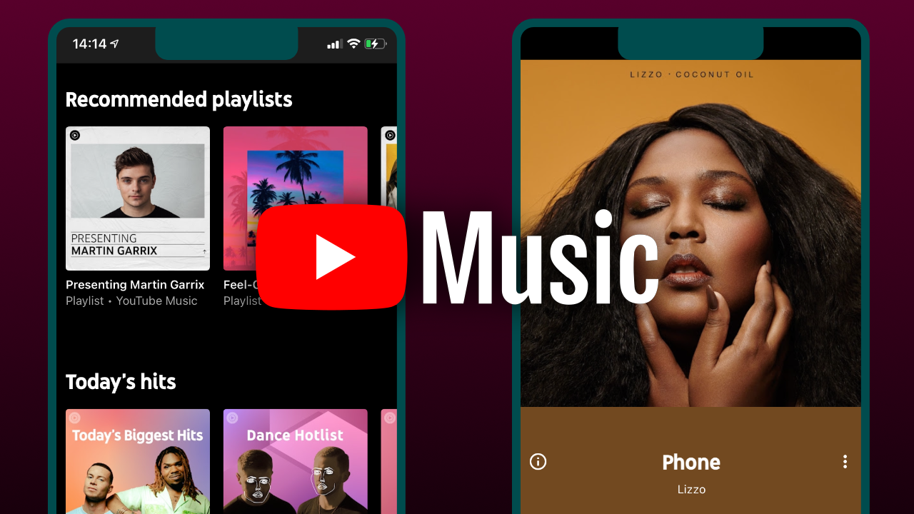 YouTube-music Tweaked apps Features