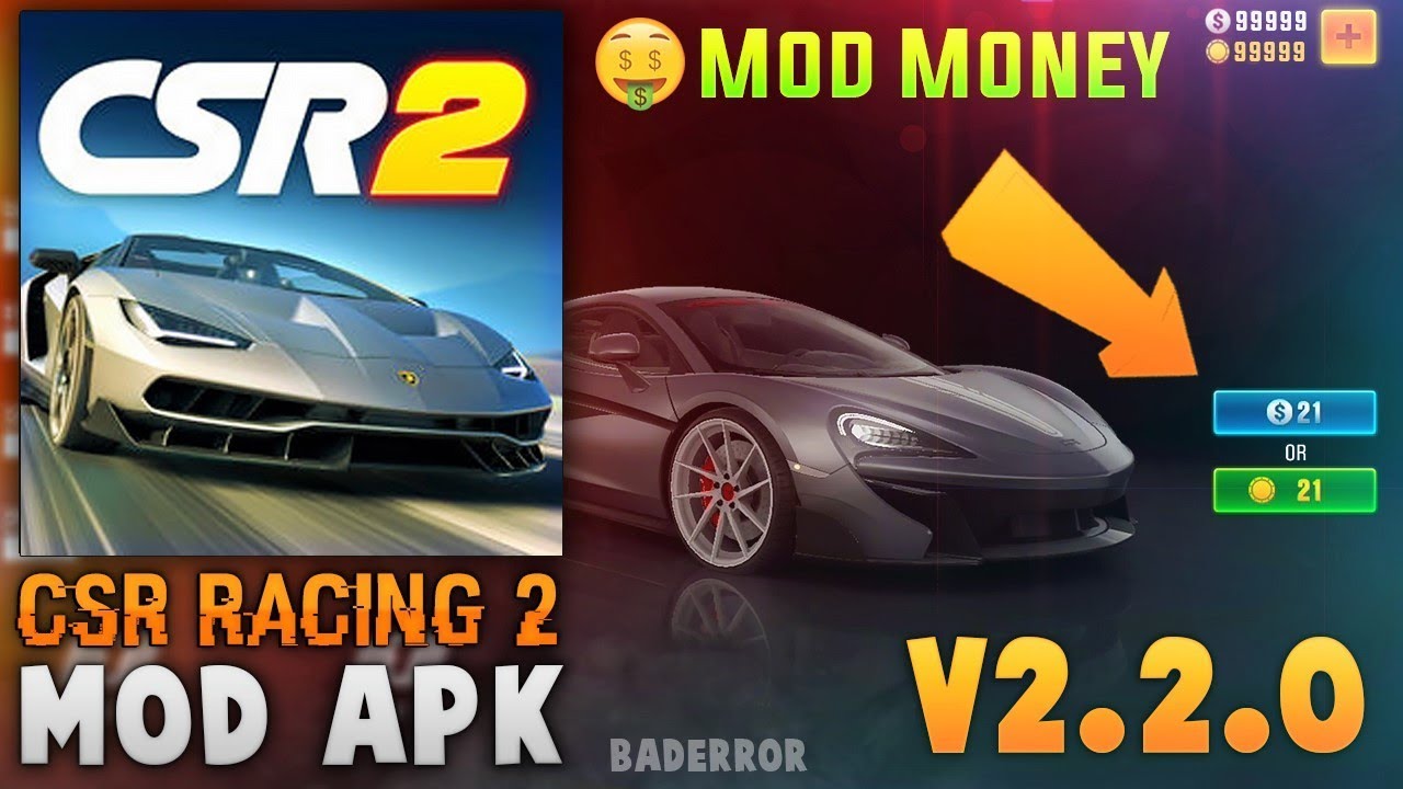 55  Car Racing 2 Mod Apk Download  HD