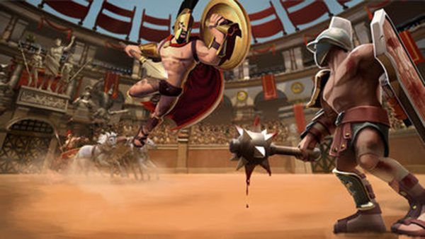 Gladiator Heroes Hack screenshot