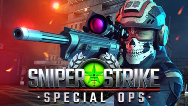 Sniper Strike Special Ops Hack