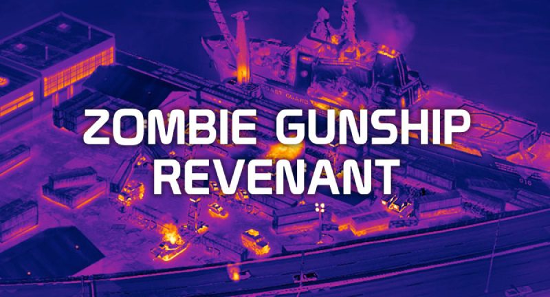 Zombie Gunship Revenant