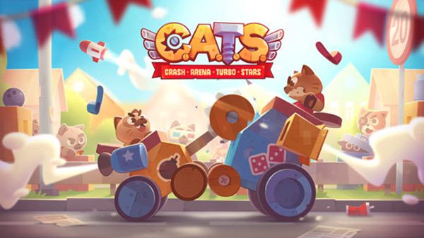 CATS Crash Arena Turbo Stars Mod